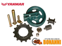 Officine Bonanni: Vendita ricambi originali Yanmar in 24/48 ore ovunque tu sia!