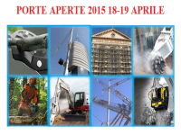 Tre R: Porte Aperte 2015 a Dueville dal 18-19 Aprile