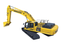 Komatsu Europe e l'escavatore cingolato idraulico PC360LCi-11