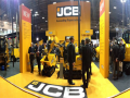 JCB all'Executive Hire Show UK