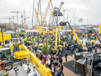 Il Bauma 2019 per Wacker Neuson e Kramer