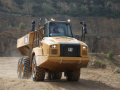 Nuovi dumper articolati Caterpillar Serie C