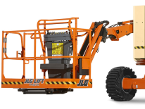 Nuova piattaforma JLG 450J