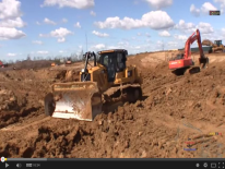 Video: Dozer CAT D7E