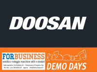 FORbusiness vi invita al Doosan Demo Days 2015, dal 26-28 ottobre