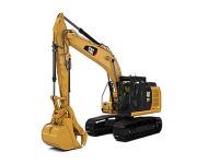 Video: nuovo escavatore Cat 323F