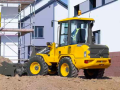 Nuove pale gommate Volvo L30G e L35G