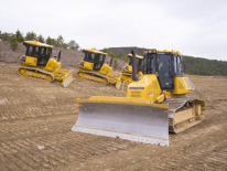 Komatsu America: Nuovi Dozer “Intelligenti”