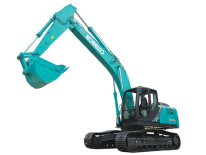 Kobelco: Intermat, nuova generazione di escavatori