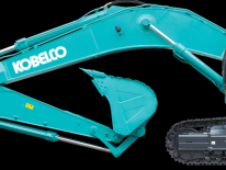 Kobelco introduce tre nuovi escavatori nel mercato europeo