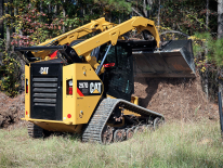 Nuove minipale Caterpillar 297D e 297D XHP