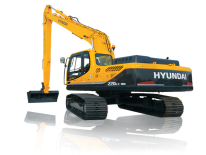 Nuovo escavatore Hyundai R220LC-9A