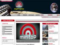 Gruppo Minitop: nuovo magazzino cingoli in gomma misure grandi