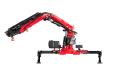 Fassi Gru presenta la nuova F395A XE-dynamic al transport-ch di Berna