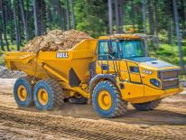 Bell Equipment a Intermat 2015 con nuovi prototipi