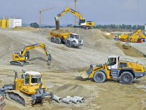 Liebherr rinnova la partneship con American State Equipment