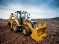 Caterpillar lancia le nuove terne Serie F2