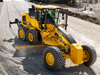 Volvo CE: Nuovi grader serie-C