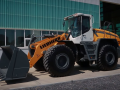 Video: nuova pala gommata Liebherr L 550 B-Line