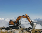 CASE annuncia il lancio della nuova gamma di escavatori cingolati Serie E