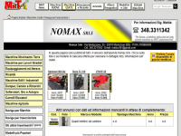 Nomax è il nuovo inserzionista di MMT