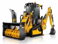 La terna cingolata più piccola al mondo: JCB 1CXT