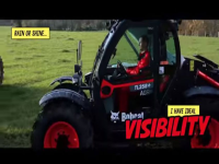 Video: nuovo sollevatore Bobcat TL358 Agri