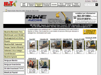 RWE Macchine è il nuovo inserzionista di MMT