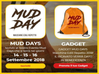 Mud days: 3 giorni di divertimento per gli addetti ai lavori