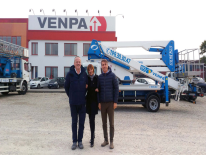 Gruppo Venpa 3: puntare in alto con innovazione e professionalità