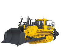 Komatsu Europe presenta il nuovo D375A-8 Dozer