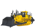 Komatsu Europe presenta il nuovo D375A-8 Dozer