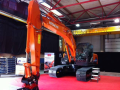 Nuovo escavatore Ibrido Hitachi ZH210LC-5