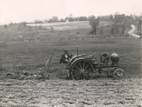 Da 100 anni John Deere vuol dire trattore