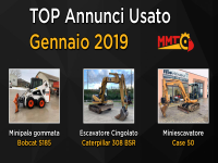 TOP Annunci - Gennaio 2019