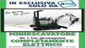 Bobcat E10 Green in esclusiva da DMO spa