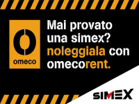 Omeco Spa: noleggia e riscatta un Simex