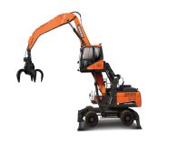 Nuovo movimentatore di materiali Doosan DX250WMH-5