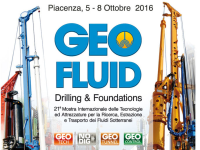 Atlas Copco Italia alla GEOFLUID Drilling & Foundations 5-8 Ottobre