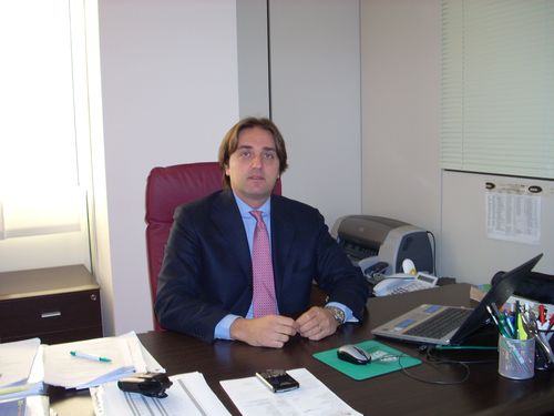 Paolo Venturi nuovo presidente