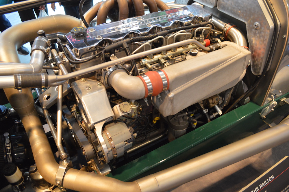 Railton-engine
