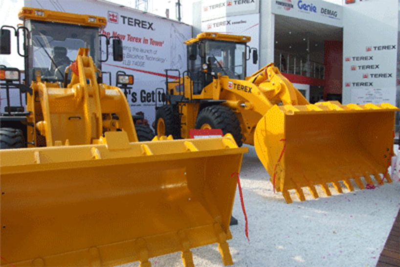 Terex-Lonking