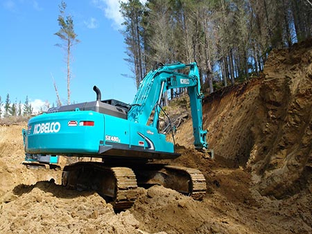 Kobelco amplia i rivenditori in Europa, Russia & CSI e Maghreb