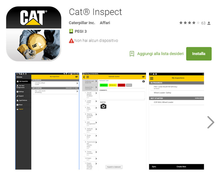 app cat inspect