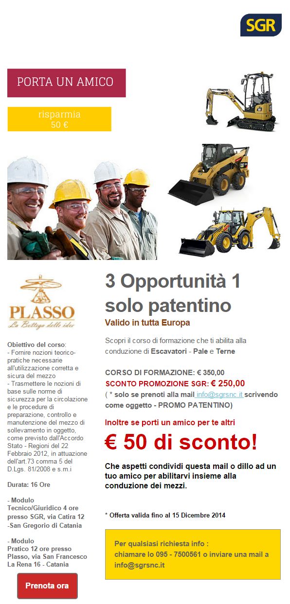 scrpromozione
