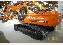 Doosan DX255LC - vista posteriore/laterale by bagry